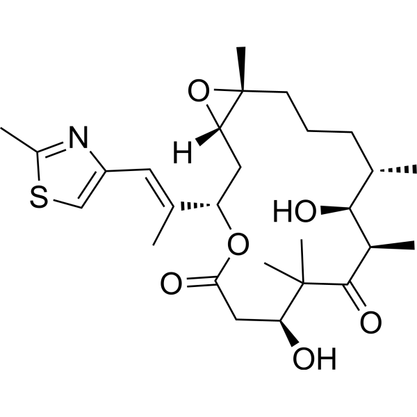 Epothilone B (Standard)