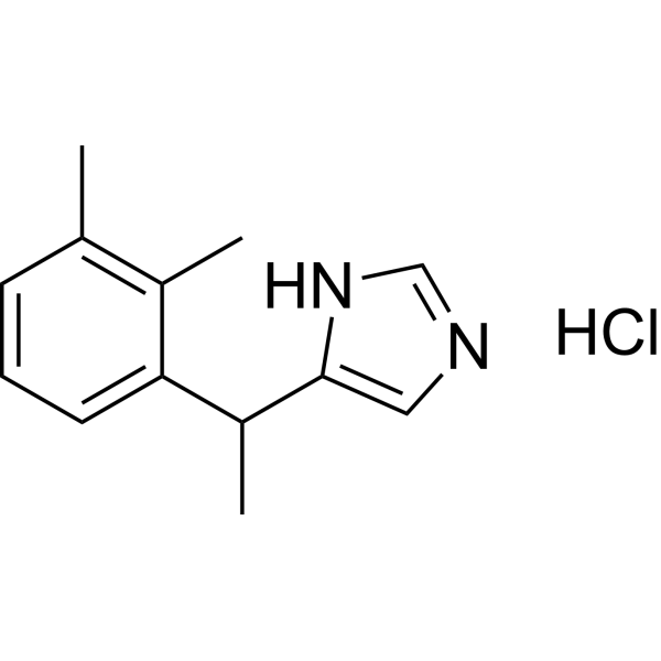 Medetomidine hydrochloride
