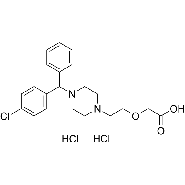 Cetirizine dihydrochloride