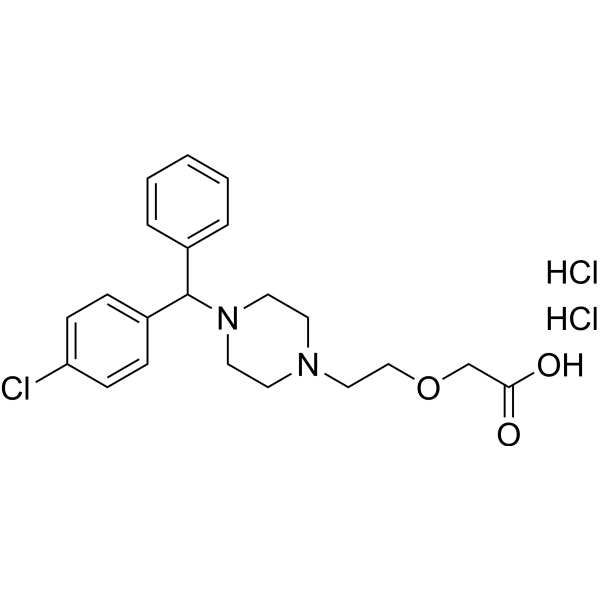 Cetirizine dihydrochloride (Standard)