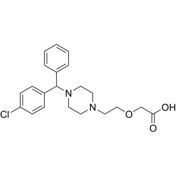 Cetirizine (Standard)