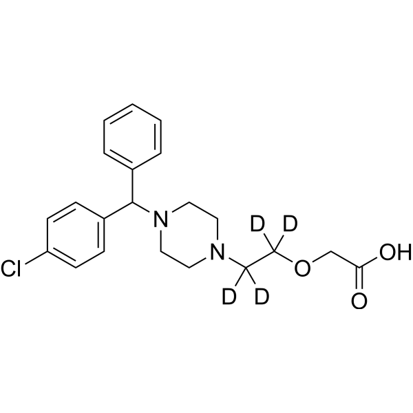 Cetirizine-d4
