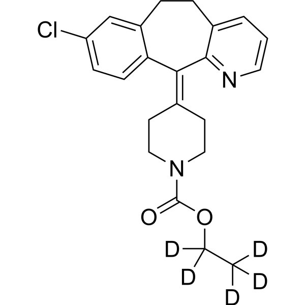 Loratadine-d5