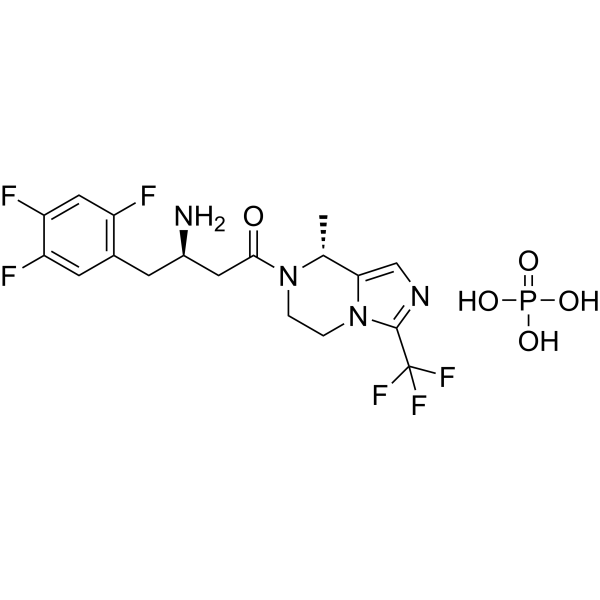 Cetagliptin
