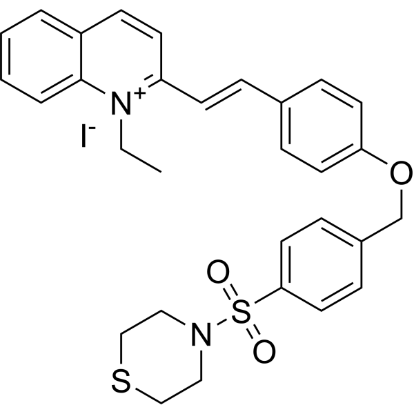 G4/hTERT-IN-4