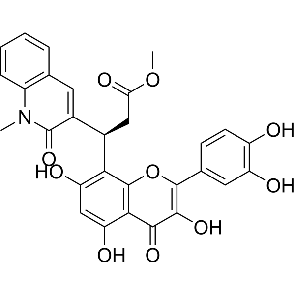 β-1,4-GALT1-IN-1