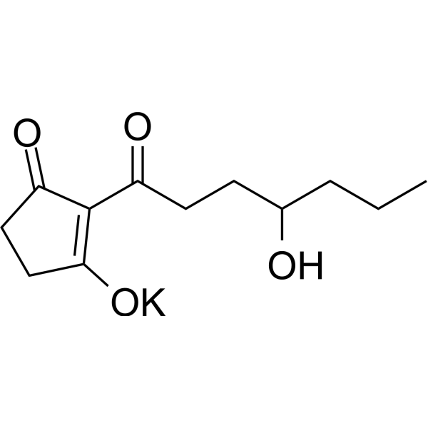 Oudenone derivative-1 potassium