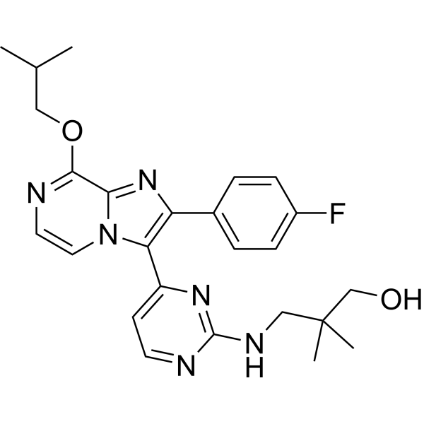 Protein kinase inhibitor 16