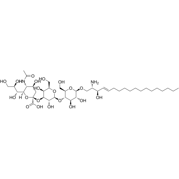 Lyso-Monosialoganglioside GM3