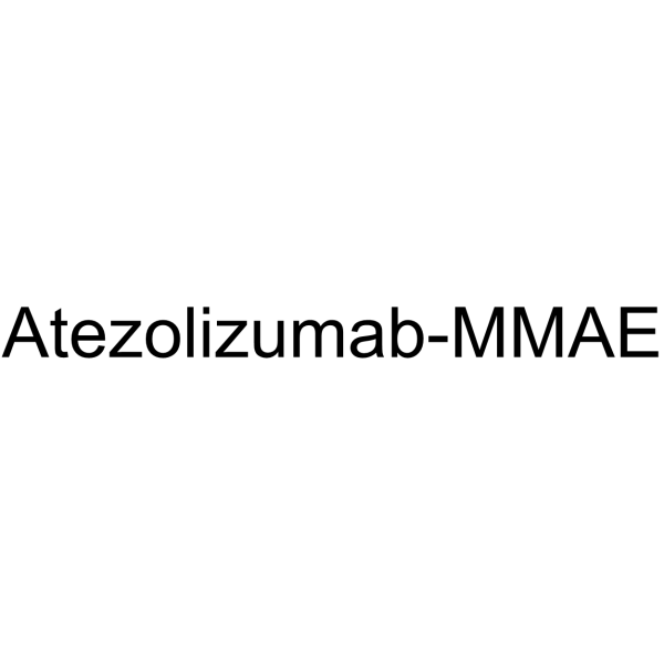 Atezolizumab-MMAE