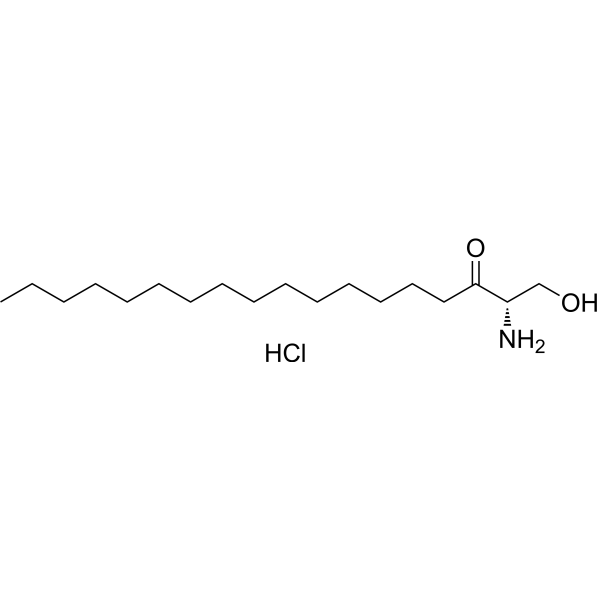 (S)-3-Keto sphinganine (d18:0) hydrochloride