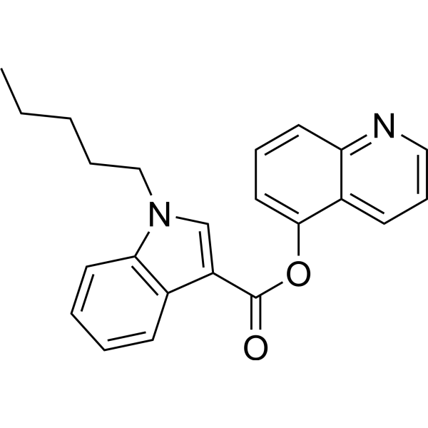 PB-22 5-Hydroxyquinoline isomer