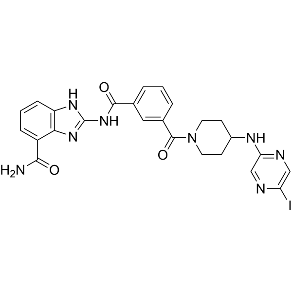 PARP1/CDK12-IN-1