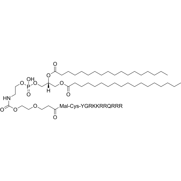 DSPE-PEG3400-TAT