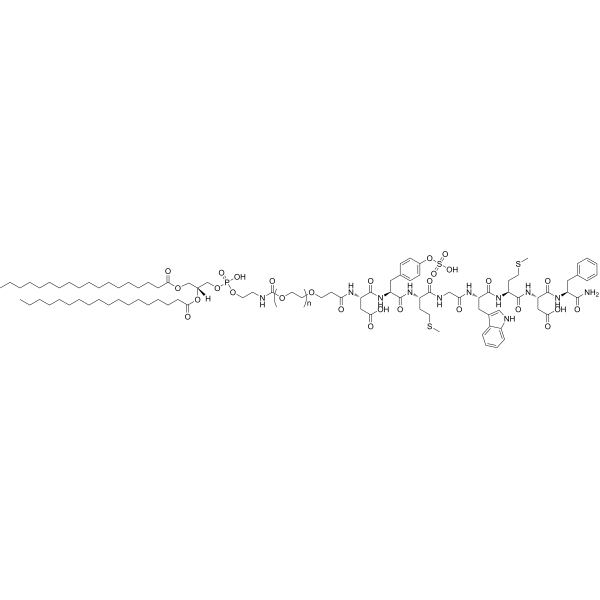 DSPE-PEG1000-CCK8