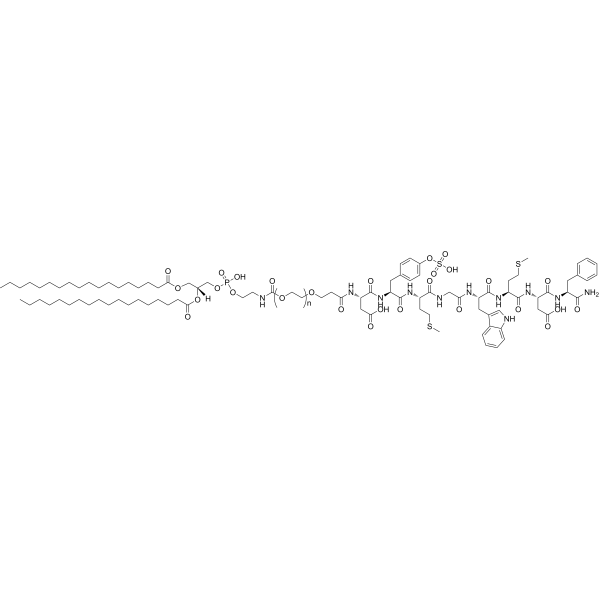 DSPE-PEG2000-CCK8