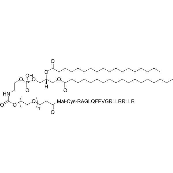 DSPE-PEG3400-BR2