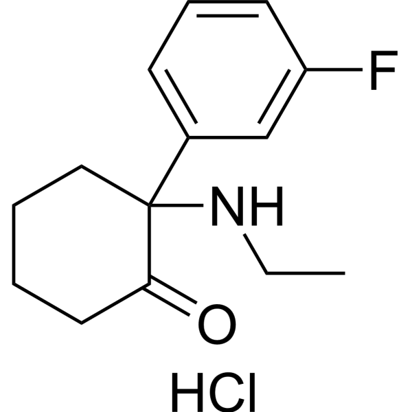Fluorexetamine hydrochloride
