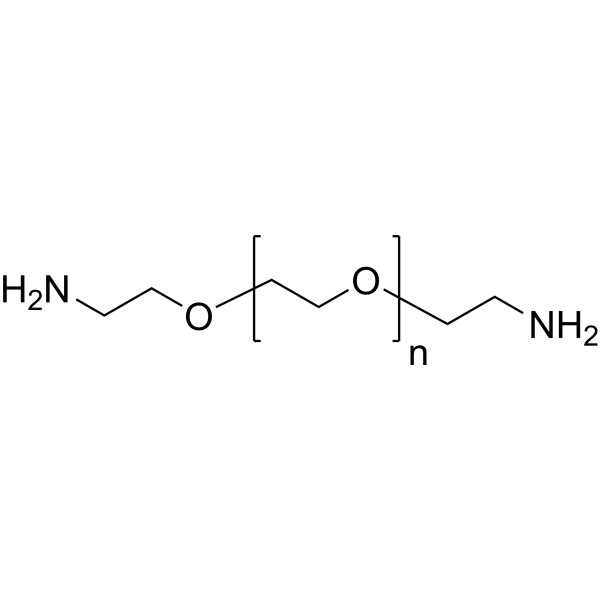PEG-bis-amine (MW 10000)