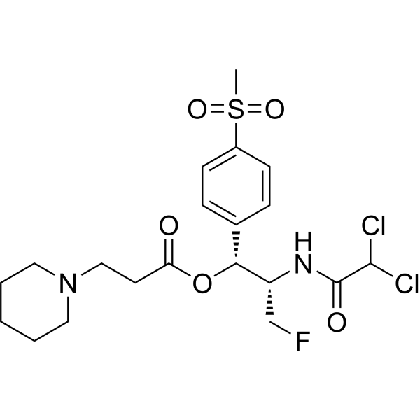 Florfenicol-propanoate-piperidin