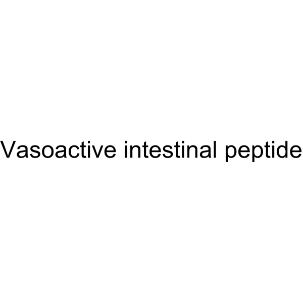 Vasoactive intestinal peptide