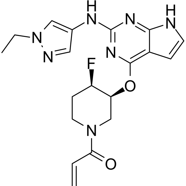 Plodicitinib