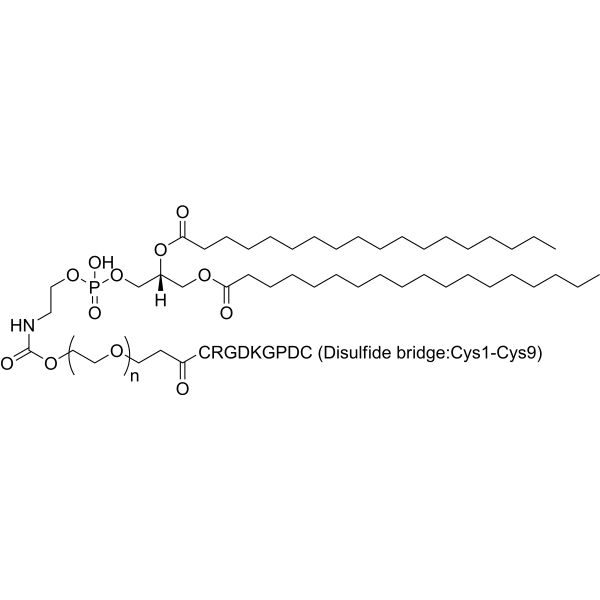 DSPE-PEG1000-iRGD