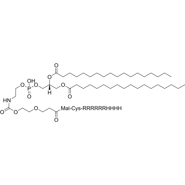DSPE-PEG3400-R6H4