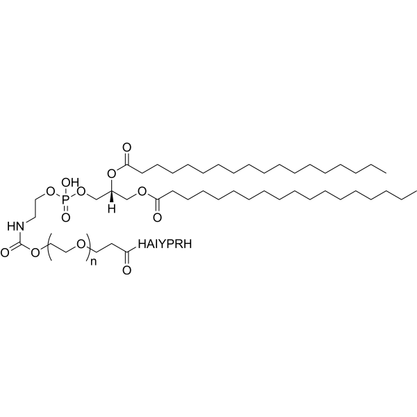DSPE-PEG3400-T7
