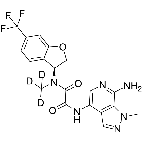 PRMT5-MTA-IN-3-d3