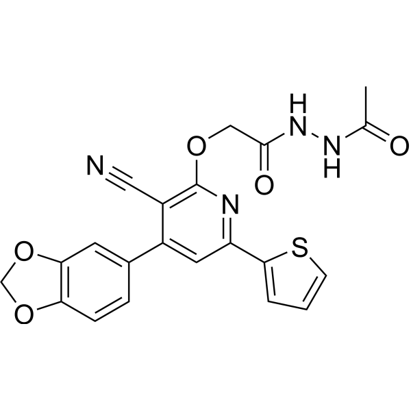 Insecticidal agent 20
