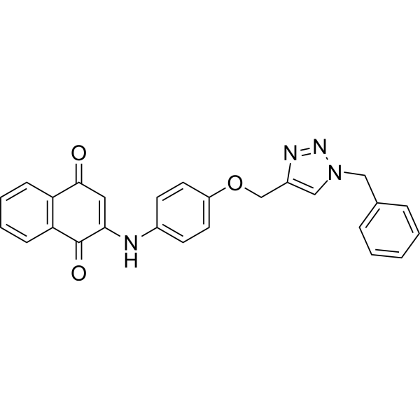 CDK2/FLT4/PDGFRA-IN-1