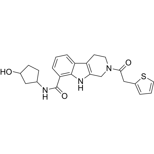 anti-NSCLC agent-1
