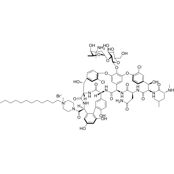 Antibacterial agent 274