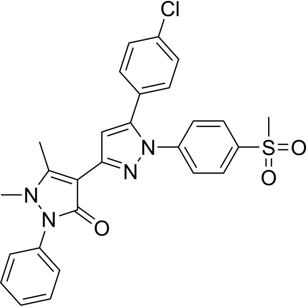 SARS-CoV-2 Mpro-IN-41