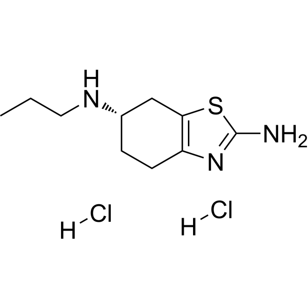 Pramipexole dihydrochloride (Standard)