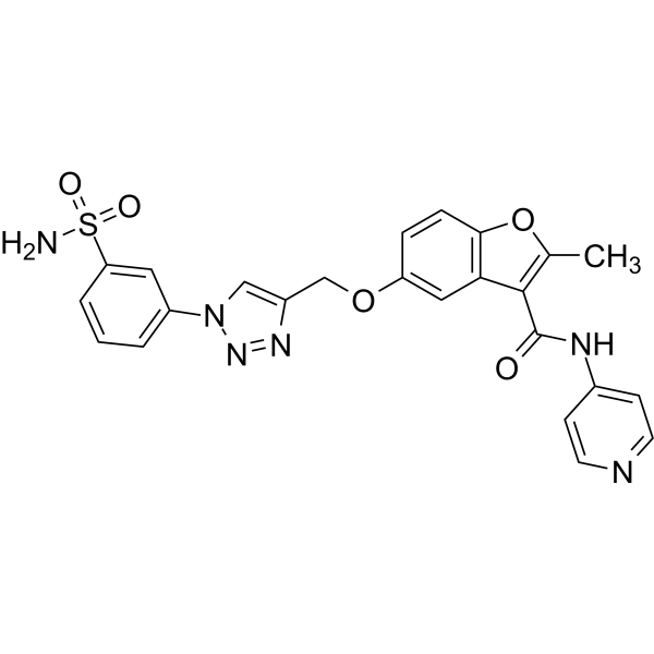 Carbonic anhydrase inhibitor 31