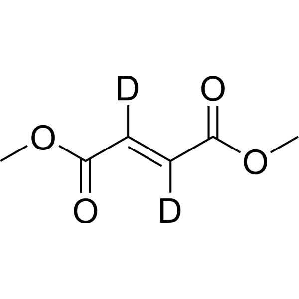 Dimethyl fumarate-d2