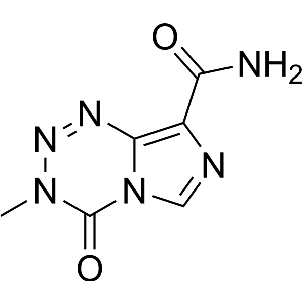 Temozolomide (Standard)