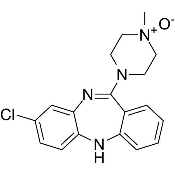 Clozapine N-oxide (Standard)