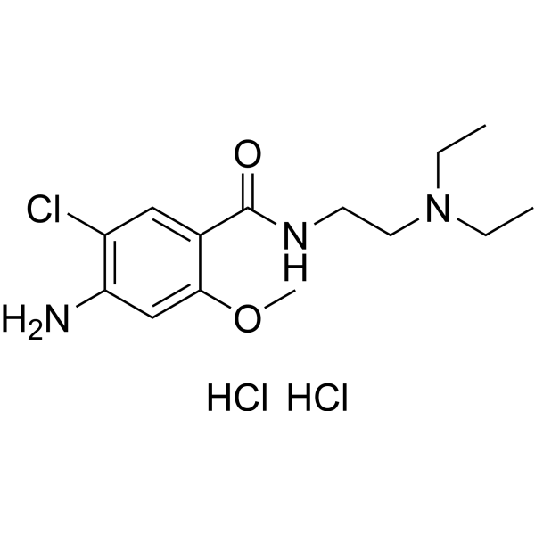 Metoclopramide dihydrochloride