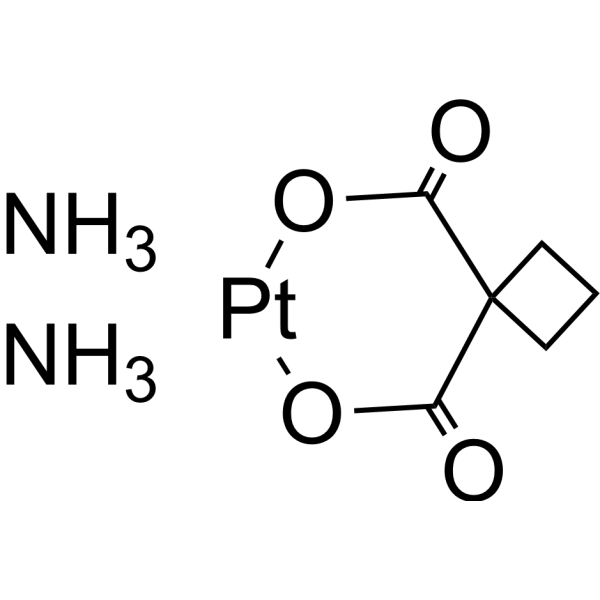 Carboplatin (Standard)