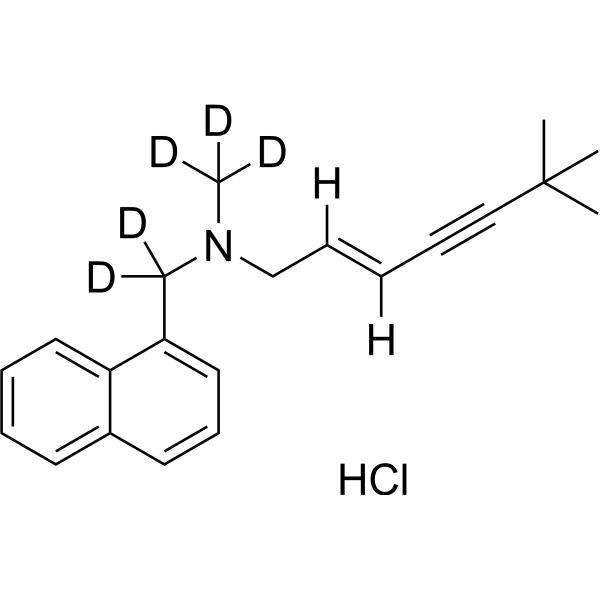Terbinafine-d5 hydrochloride