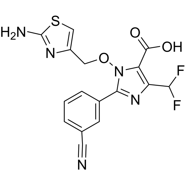 P2Y1 antagonist 2