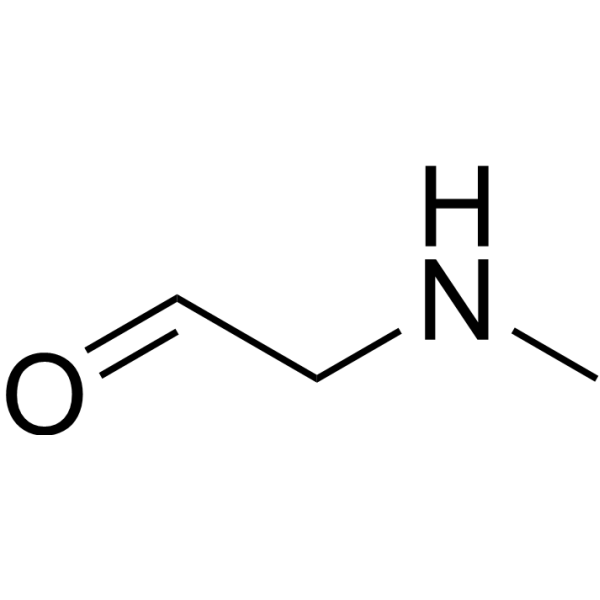 (Methylamino)acetaldehyde