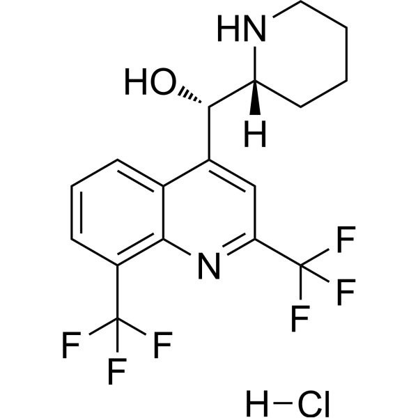 Mefloquine hydrochloride