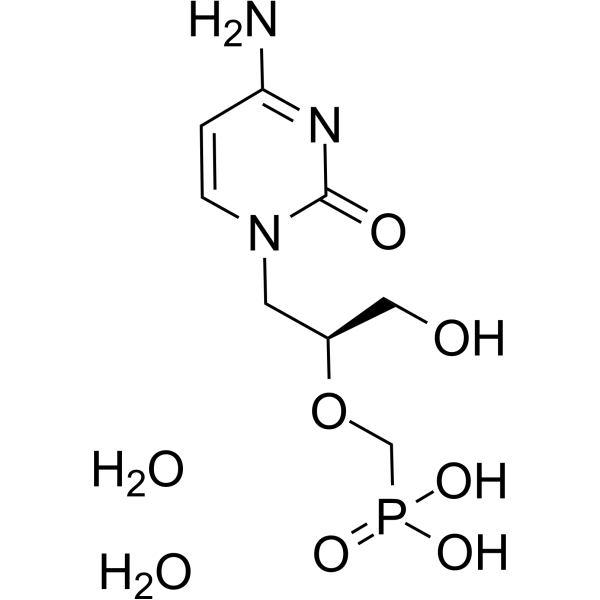 Cidofovir dihydrate