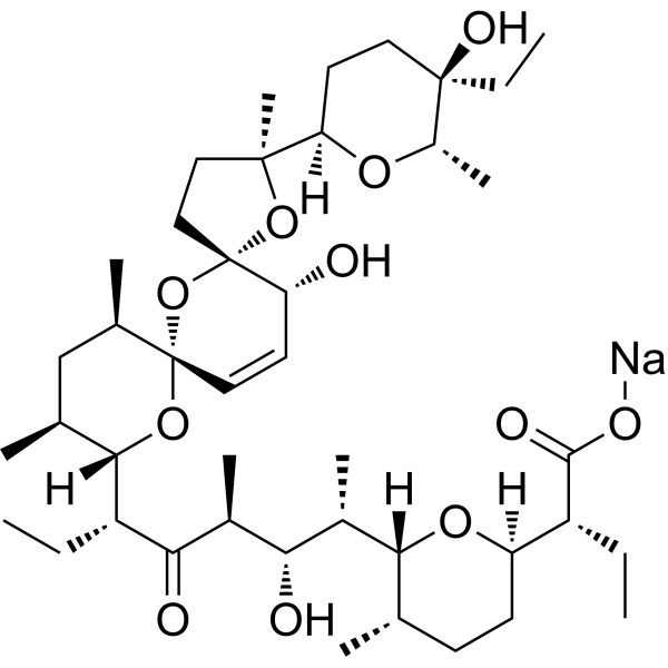 Salinomycin sodium salt (Standard)