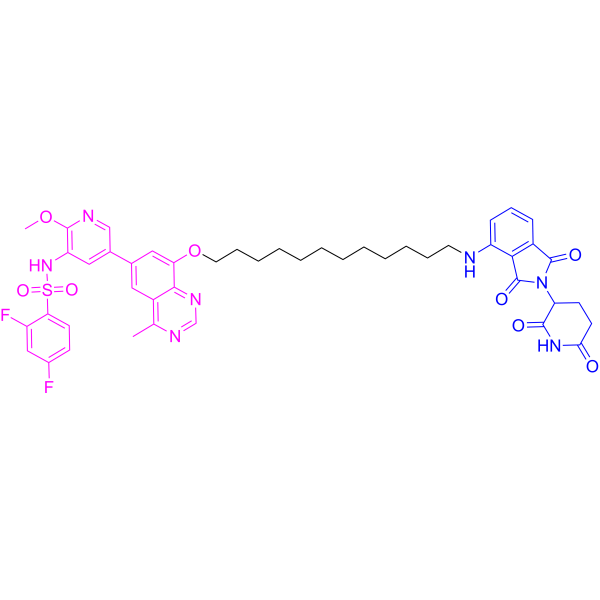 PROTAC PI3Kα degrader-1