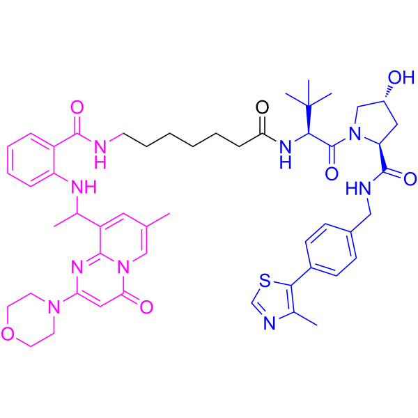 PROTAC PI3K/110β degrader-2
